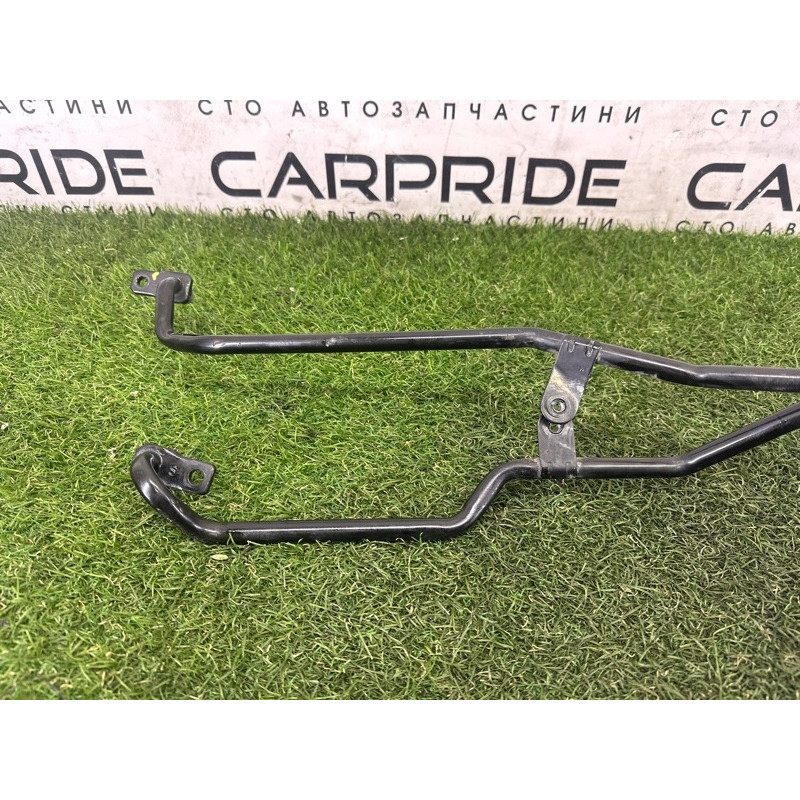 Трубка охлаждения акпп (система охлаждения) Volkswagen Touareg NF 2011 3.6 7P0317801D