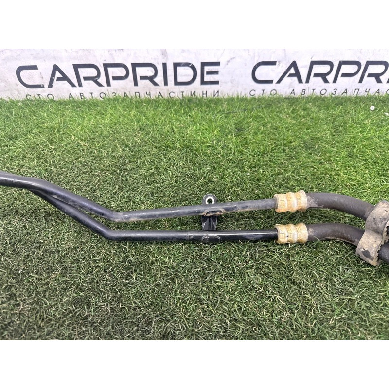 Трубка охлаждения акпп (система охлаждения) Volkswagen Touareg NF 2011 3.6 7P0317801D