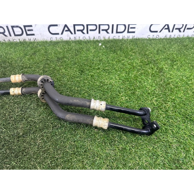 Трубка охлаждения акпп (система охлаждения) Volkswagen Touareg NF 2011 3.6 7P0317801D