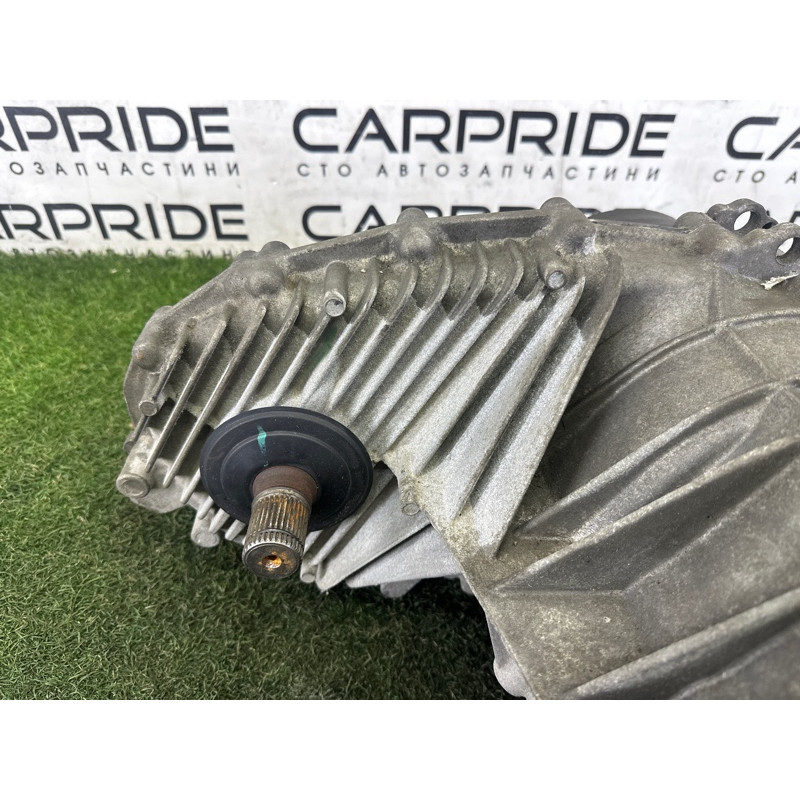 Раздаточная коробка (трансмиссия) Volkswagen Touareg NF 2013 3.6 0BU341011R