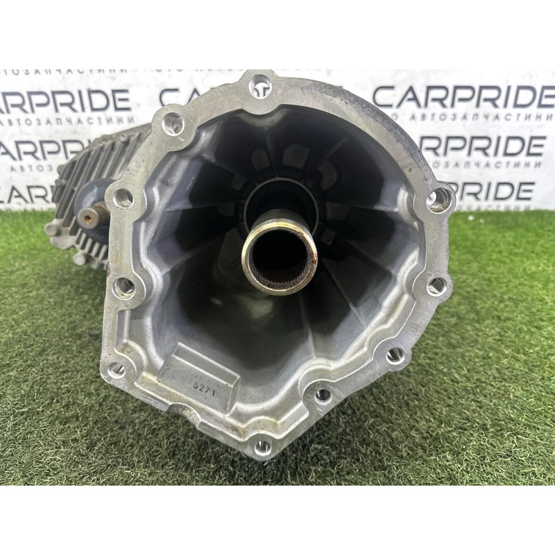 Раздаточная коробка (трансмиссия) Volkswagen Touareg NF 2013 3.6 0BU341011R