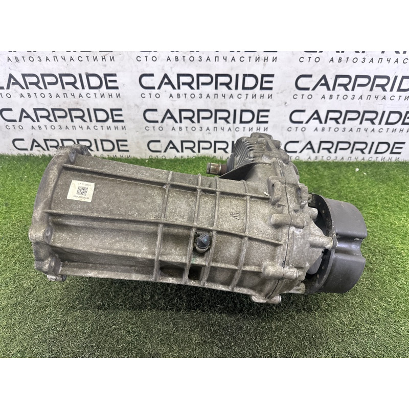 Раздаточная коробка (трансмиссия) Volkswagen Touareg NF 2013 3.6 0BU341011R