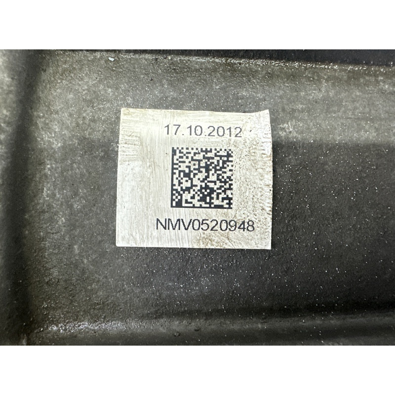 Раздаточная коробка (трансмиссия) Volkswagen Touareg NF 2013 3.6 0BU341011R