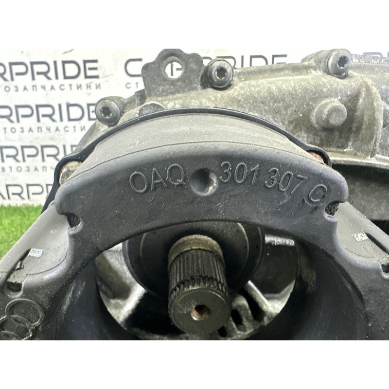 Раздаточная коробка (трансмиссия) Volkswagen Touareg NF 2013 3.6 0BU341011R