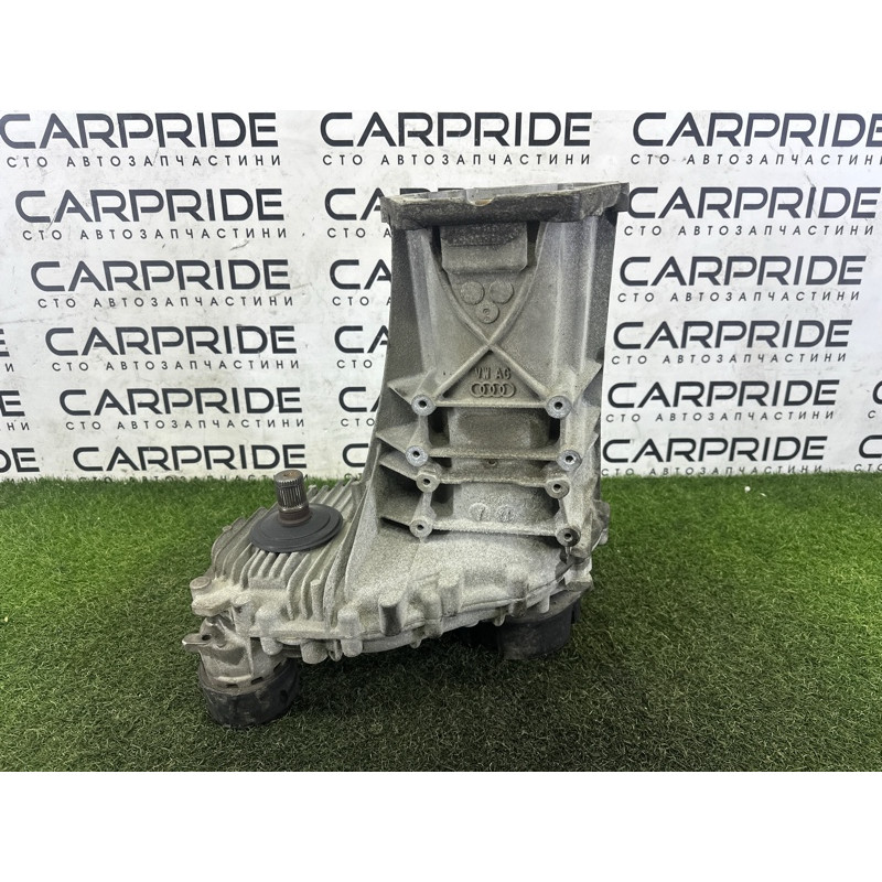 Раздаточная коробка (трансмиссия) Volkswagen Touareg NF 2013 3.6 0BU341011R