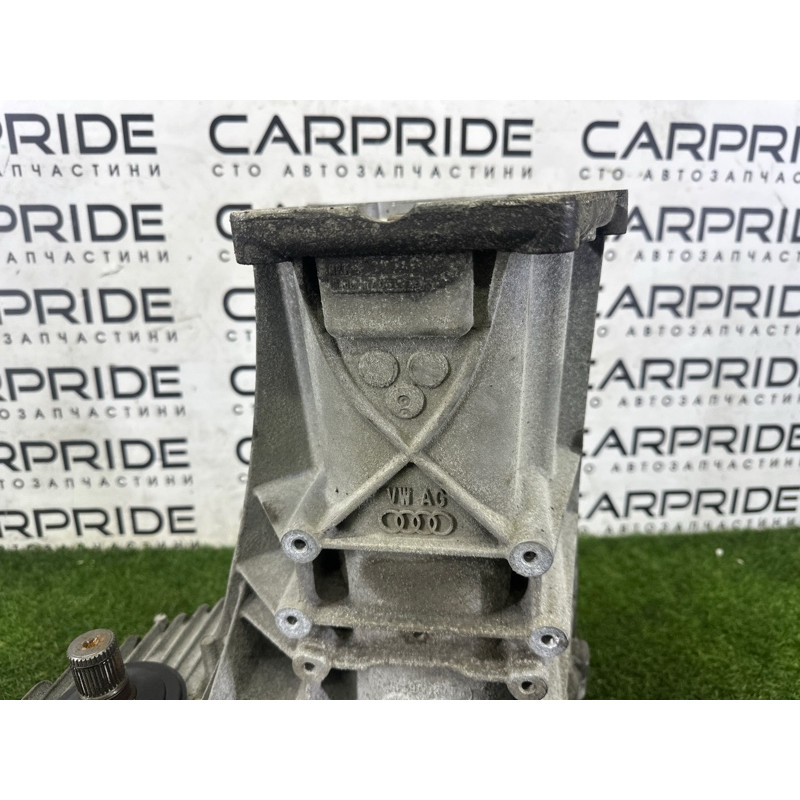 Раздаточная коробка (трансмиссия) Volkswagen Touareg NF 2013 3.6 0BU341011R