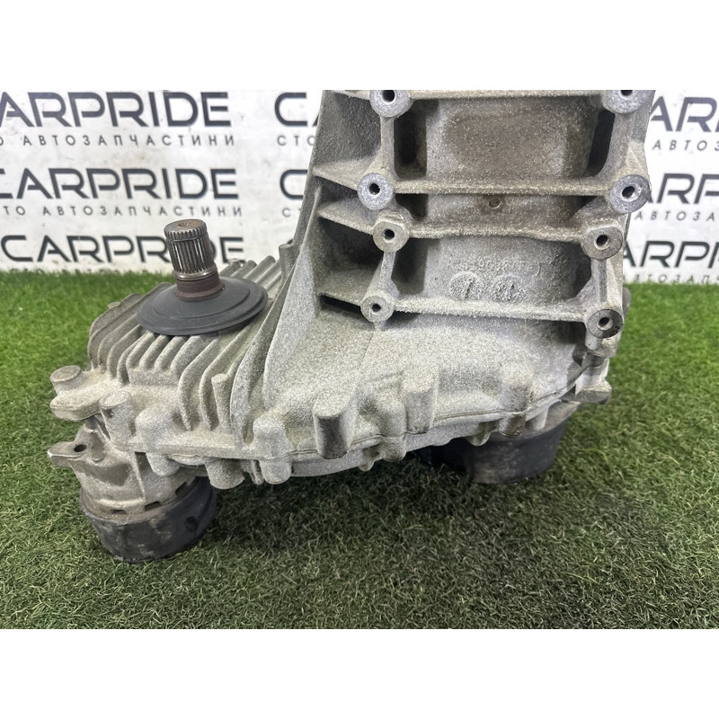 Раздаточная коробка (трансмиссия) Volkswagen Touareg NF 2013 3.6 0BU341011R