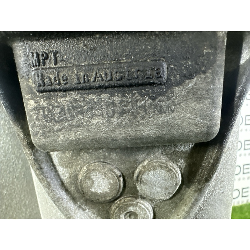 Раздаточная коробка (трансмиссия) Volkswagen Touareg NF 2013 3.6 0BU341011R