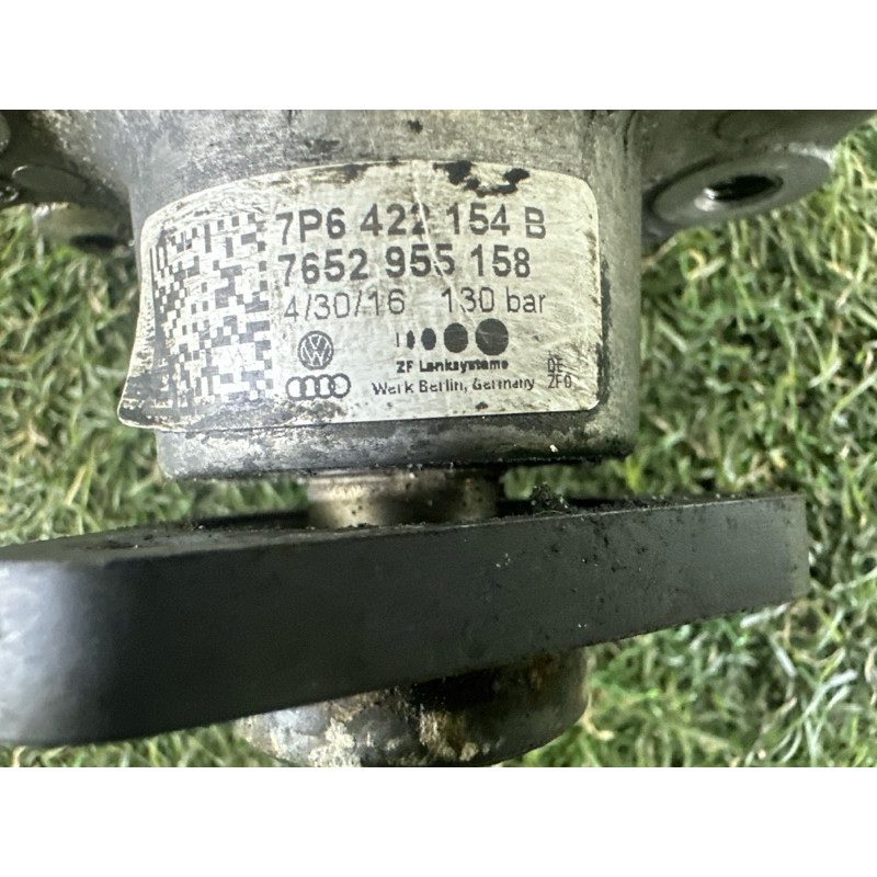 Насос гидроусилителя руля (рулевое управление) Volkswagen Touareg NF 2013 3.6 7P6422154B