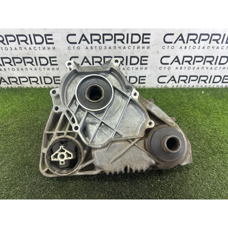 Раздаточная коробка (трансмиссия) BMW X5 E70 2010 N57D30A 27105A371D7