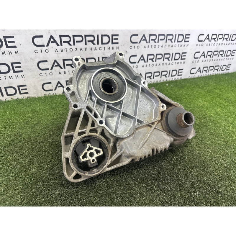 Раздаточная коробка (трансмиссия) BMW X5 E70 2010 N57D30A 27105A371D7