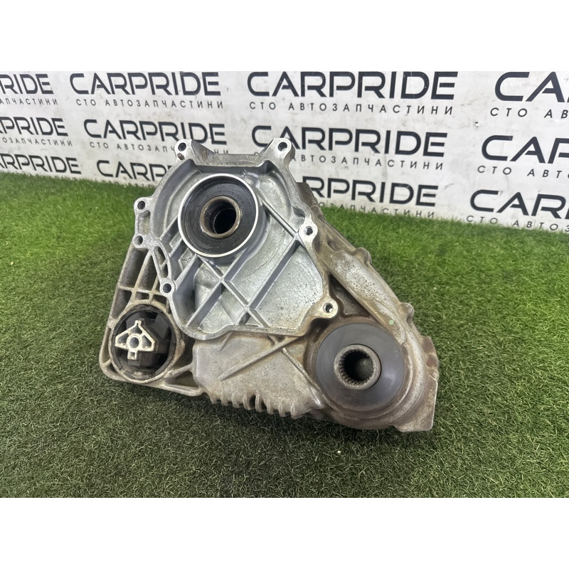 Раздаточная коробка (трансмиссия) BMW X5 E70 2010 N57D30A 27105A371D7