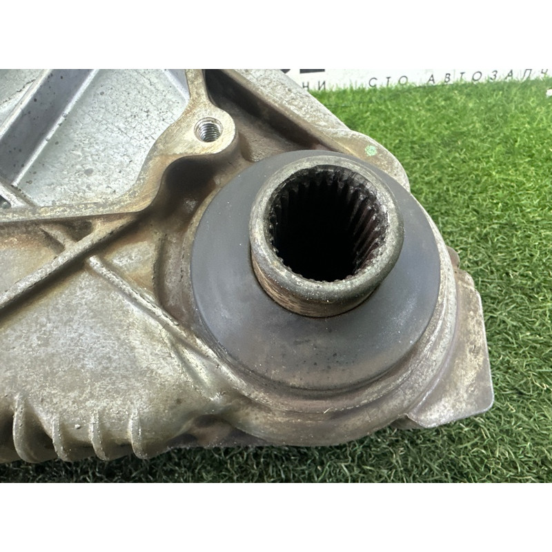 Раздаточная коробка (трансмиссия) BMW X5 E70 2010 N57D30A 27105A371D7