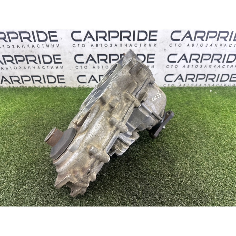 Раздаточная коробка (трансмиссия) BMW X5 E70 2010 N57D30A 27105A371D7