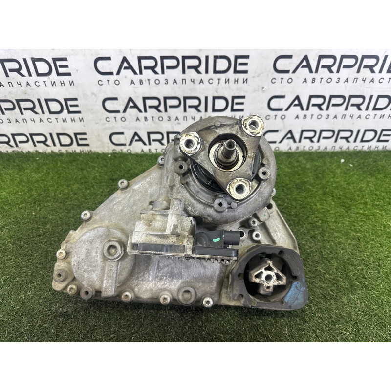 Раздаточная коробка (трансмиссия) BMW X5 E70 2010 N57D30A 27105A371D7