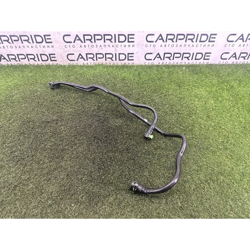 Трубка охлаждения акпп (система охлаждения) BMW X5 E70 2010 N57D30A 17228509434