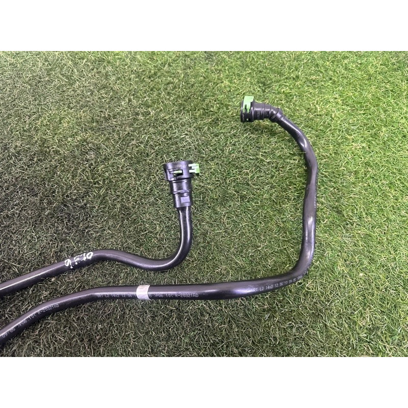 Трубка охлаждения акпп (система охлаждения) BMW X5 E70 2010 N57D30A 17228509434