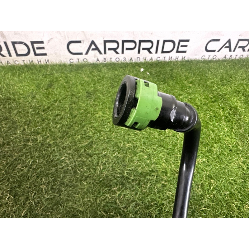 Трубка охлаждения акпп (система охлаждения) BMW X5 E70 2010 N57D30A 17228509434