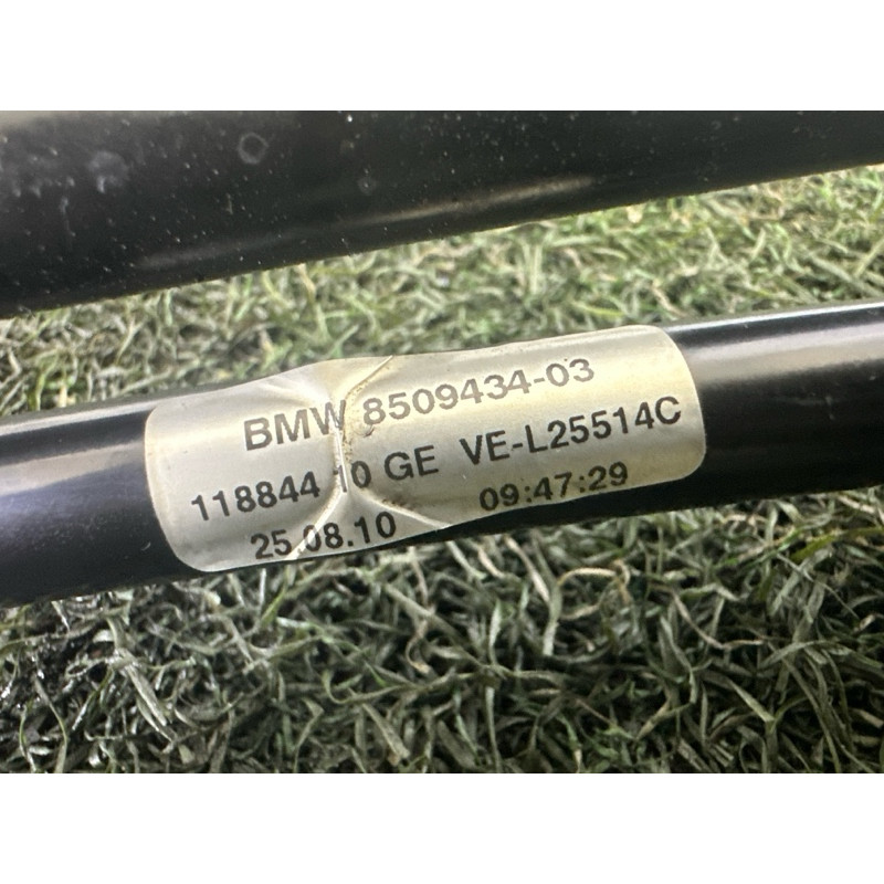 Трубка охлаждения акпп (система охлаждения) BMW X5 E70 2010 N57D30A 17228509434