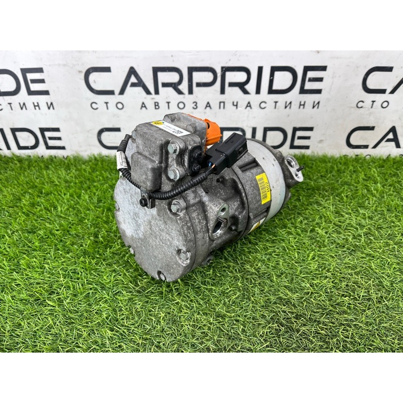 Компрессор кондиционера (отопление и кондиционирование) Hyundai Ioniq AE 2018 1.6 Hybrid 97701G2800