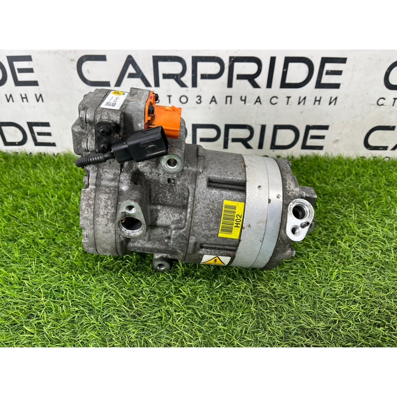 Компрессор кондиционера (отопление и кондиционирование) Hyundai Ioniq AE 2018 1.6 Hybrid 97701G2800