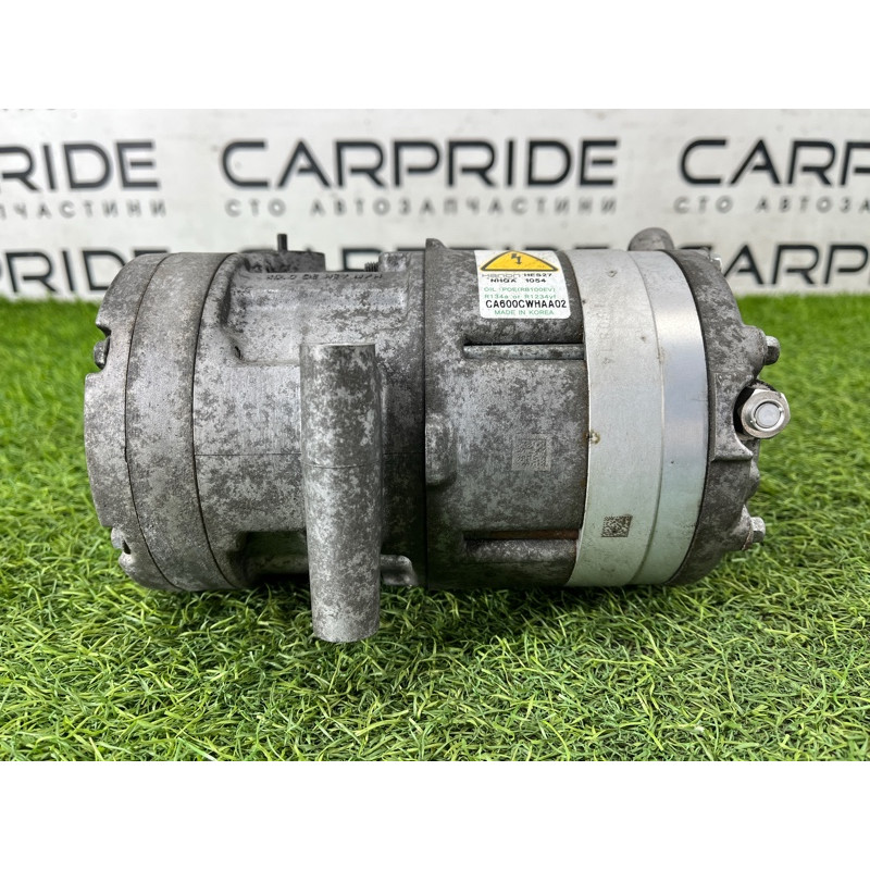 Компрессор кондиционера (отопление и кондиционирование) Hyundai Ioniq AE 2018 1.6 Hybrid 97701G2800