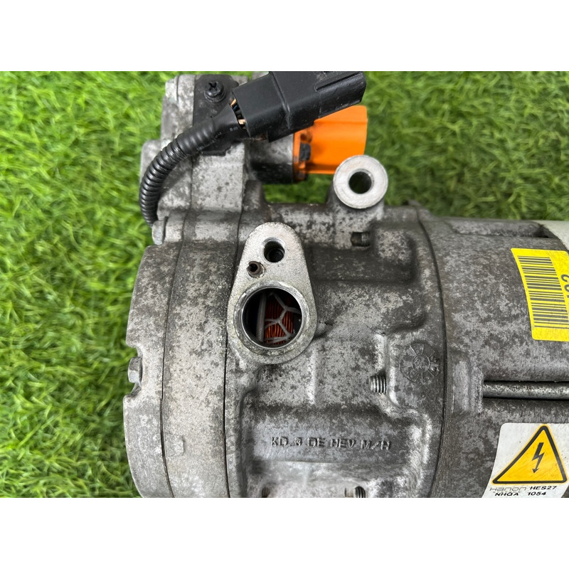 Компрессор кондиционера (отопление и кондиционирование) Hyundai Ioniq AE 2018 1.6 Hybrid 97701G2800