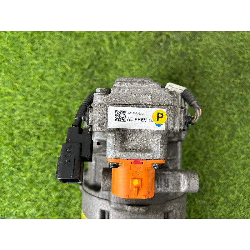 Компрессор кондиционера (отопление и кондиционирование) Hyundai Ioniq AE 2018 1.6 Hybrid 97701G2800