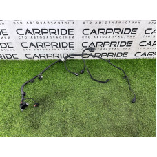 Проводка передней панели