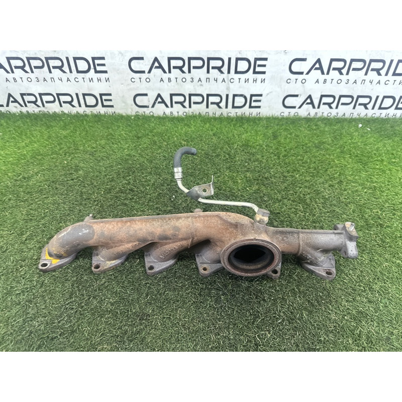 Коллектор выпускной (выпускная система) BMW X5 E70 2010 N57D30A 11628519607