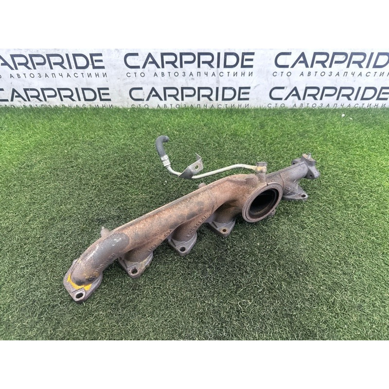 Коллектор выпускной (выпускная система) BMW X5 E70 2010 N57D30A 11628519607