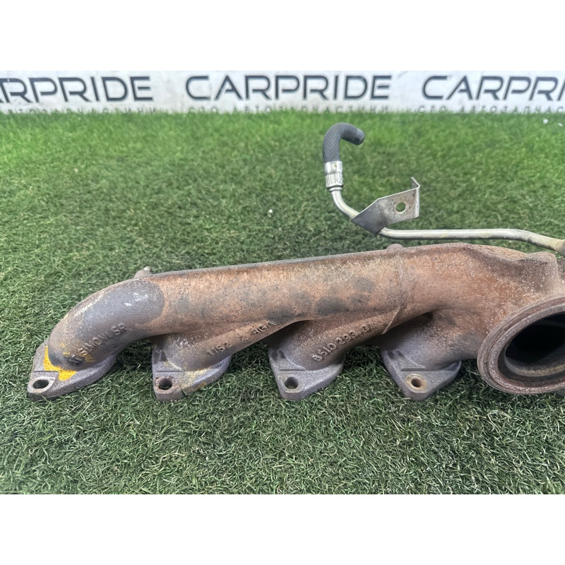 Коллектор выпускной (выпускная система) BMW X5 E70 2010 N57D30A 11628519607