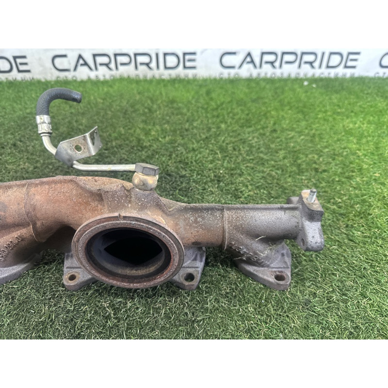 Коллектор выпускной (выпускная система) BMW X5 E70 2010 N57D30A 11628519607