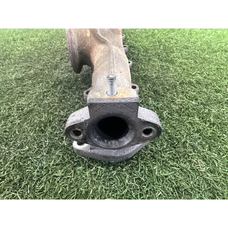 Коллектор выпускной (выпускная система) BMW X5 E70 2010 N57D30A 11628519607