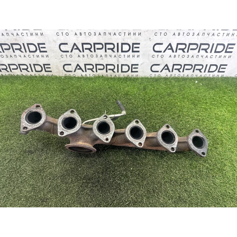 Коллектор выпускной (выпускная система) BMW X5 E70 2010 N57D30A 11628519607