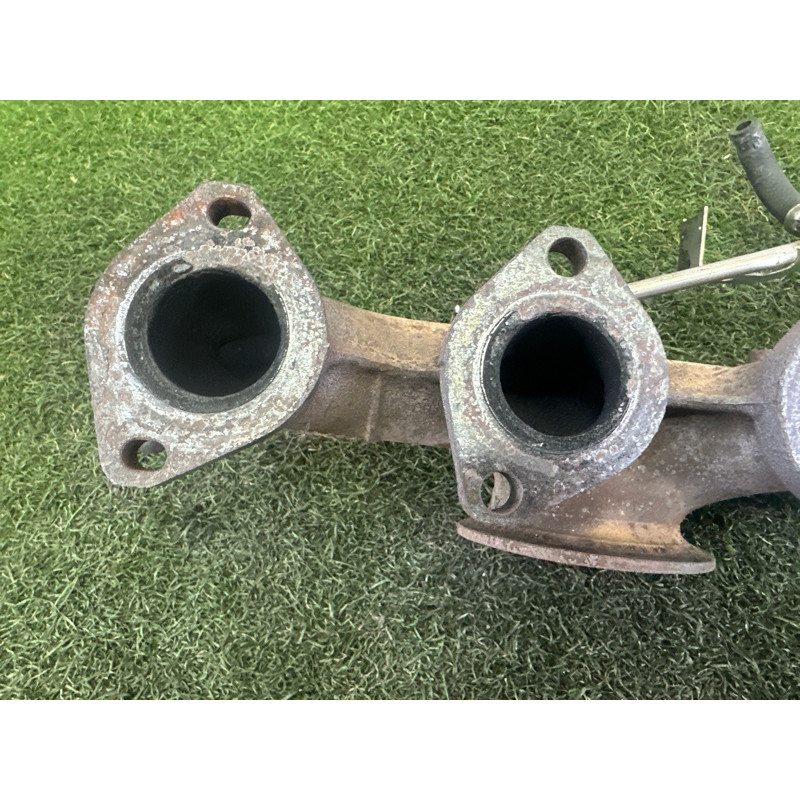 Коллектор выпускной (выпускная система) BMW X5 E70 2010 N57D30A 11628519607