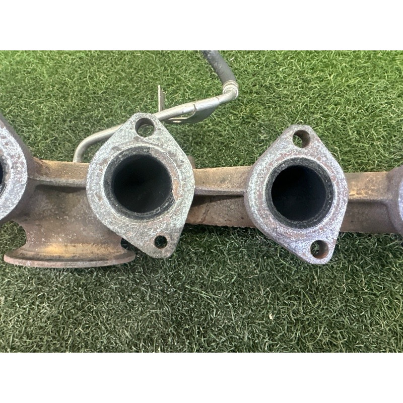 Коллектор выпускной (выпускная система) BMW X5 E70 2010 N57D30A 11628519607