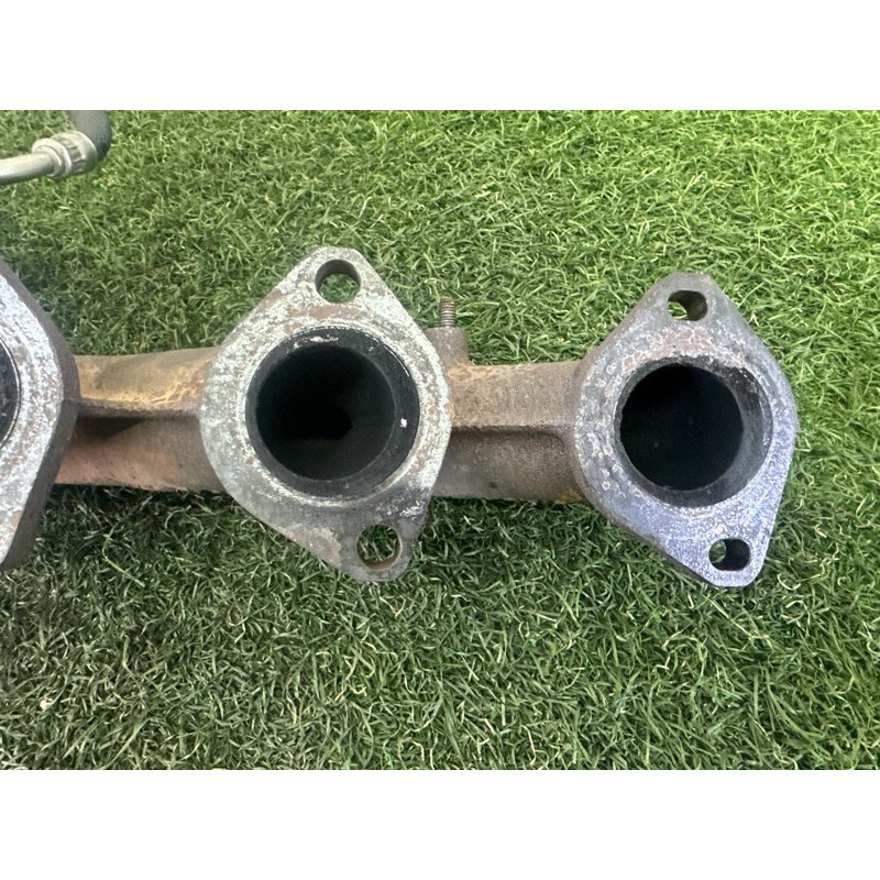 Коллектор выпускной (выпускная система) BMW X5 E70 2010 N57D30A 11628519607