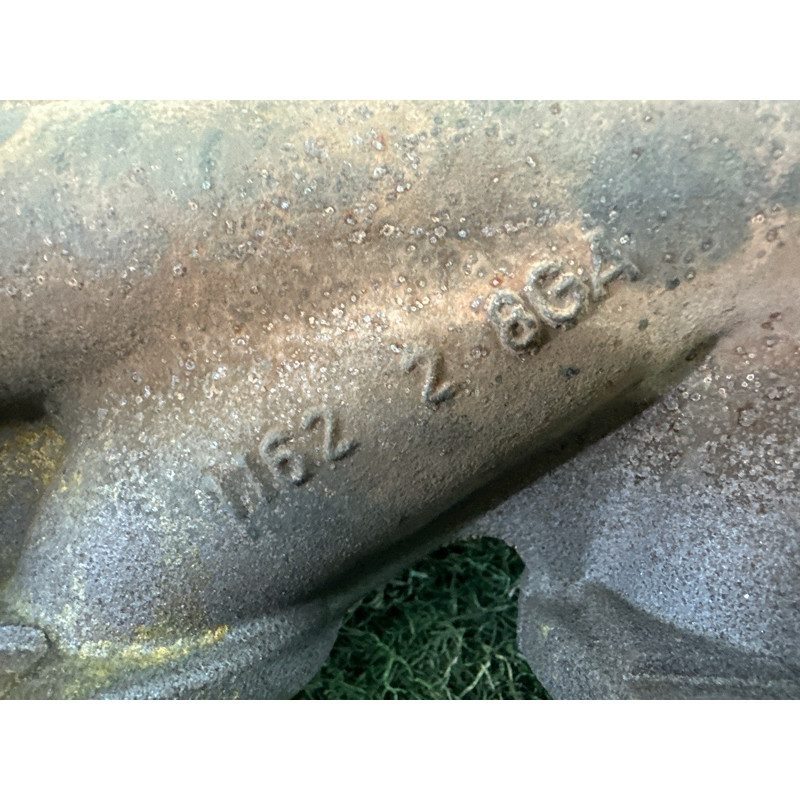 Коллектор выпускной (выпускная система) BMW X5 E70 2010 N57D30A 11628519607