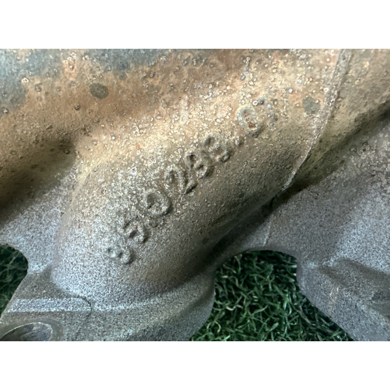 Коллектор выпускной (выпускная система) BMW X5 E70 2010 N57D30A 11628519607