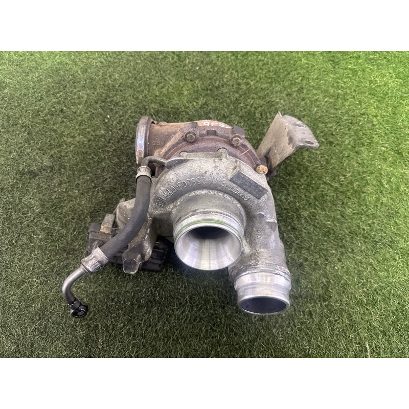 Турбина (выпускная система) BMW X5 E70 2010 N57D30A 11657799759