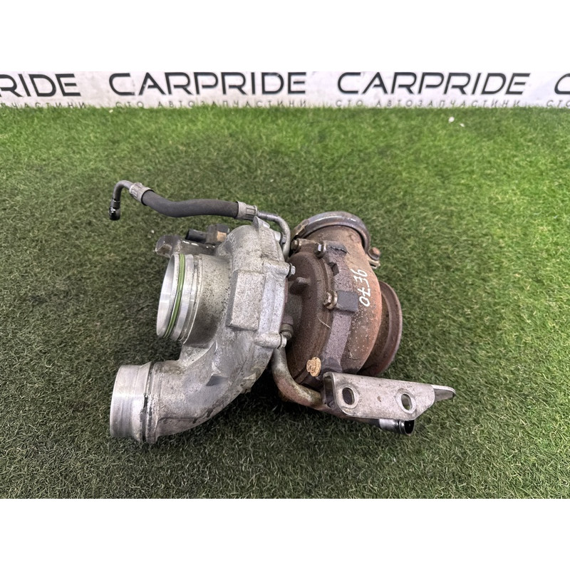 Турбина (выпускная система) BMW X5 E70 2010 N57D30A 11657799759