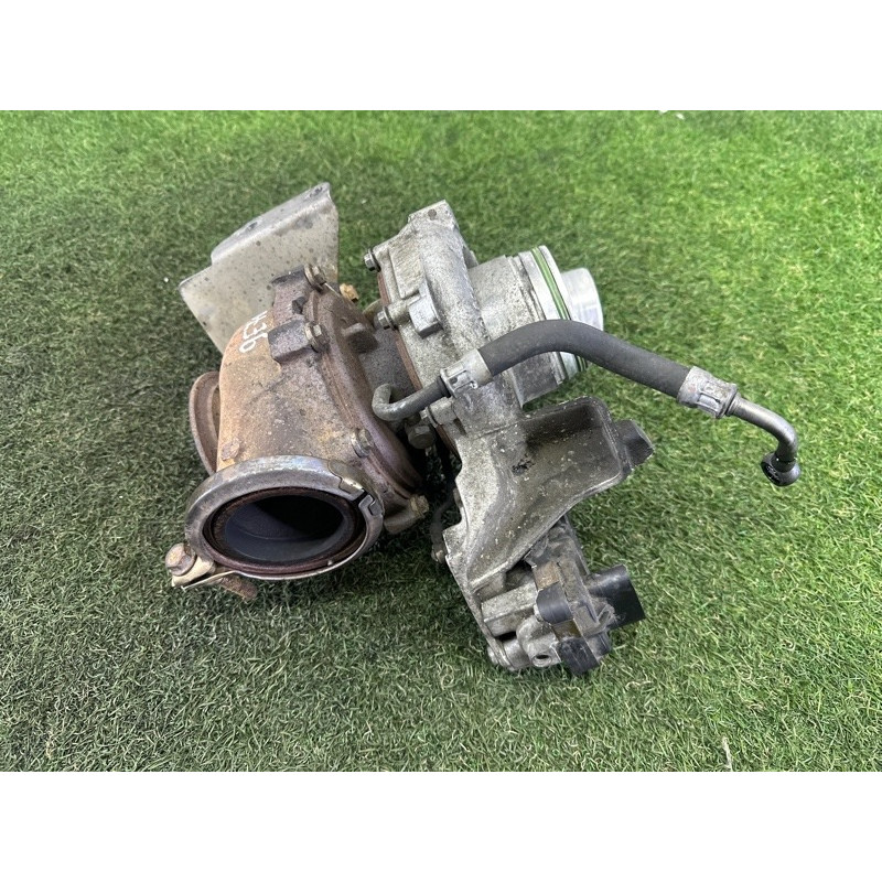 Турбина (выпускная система) BMW X5 E70 2010 N57D30A 11657799759