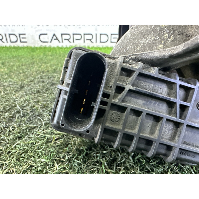 Турбина (выпускная система) BMW X5 E70 2010 N57D30A 11657799759