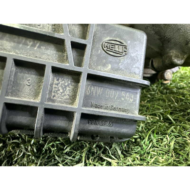 Турбина (выпускная система) BMW X5 E70 2010 N57D30A 11657799759