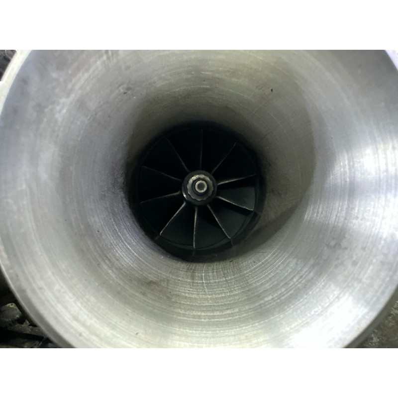 Турбина (выпускная система) BMW X5 E70 2010 N57D30A 11657799759