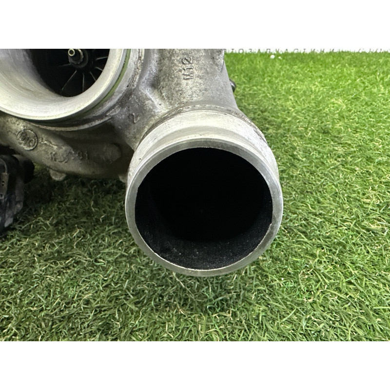 Турбина (выпускная система) BMW X5 E70 2010 N57D30A 11657799759