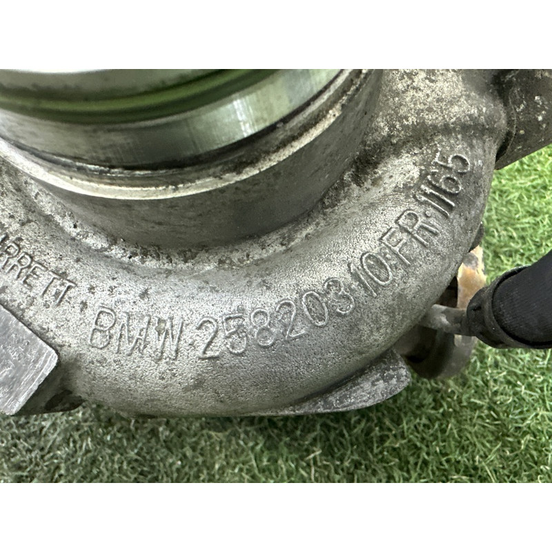 Турбина (выпускная система) BMW X5 E70 2010 N57D30A 11657799759