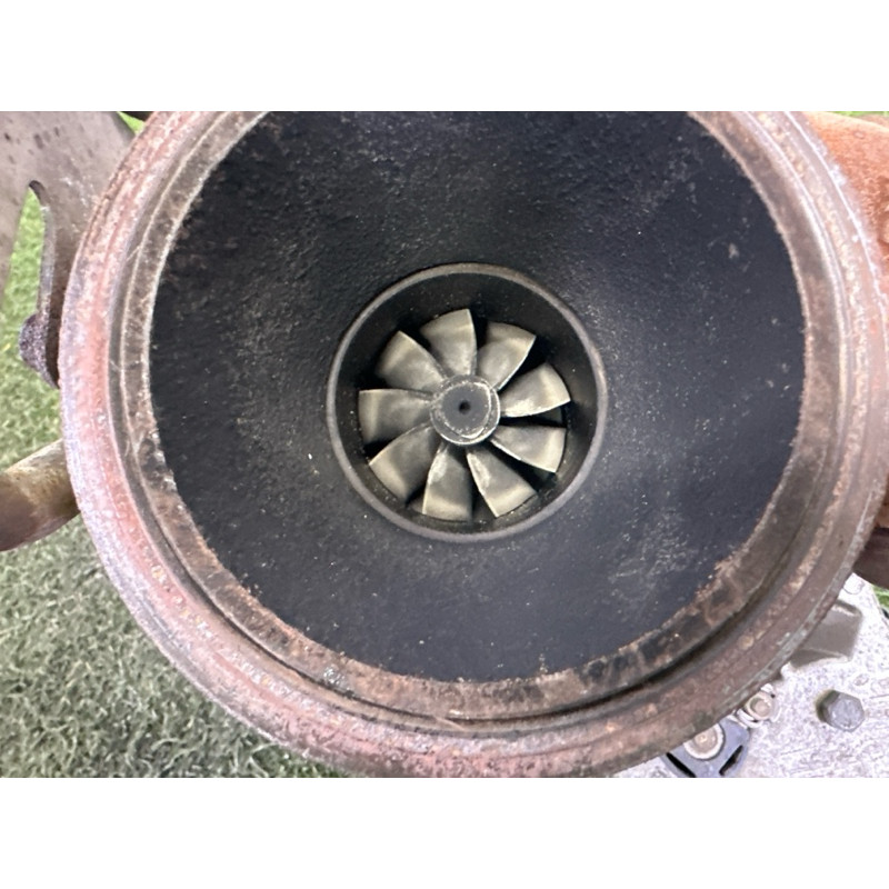 Турбина (выпускная система) BMW X5 E70 2010 N57D30A 11657799759