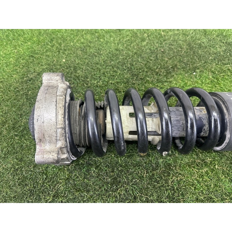 Амортизатор в сборе (подвеска) AUDI Q7 4L 2011 3.0 TFSi 7L8413032K